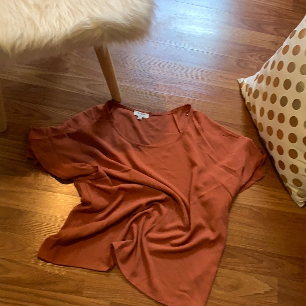 Fall copper top